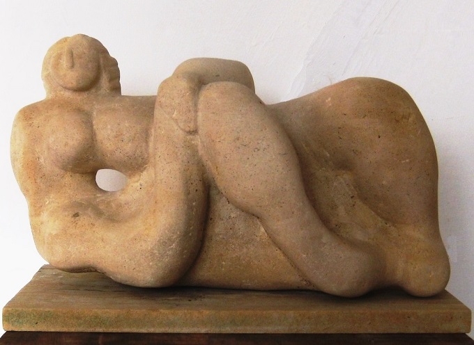 Gordon Adams - Cotswold stone carving