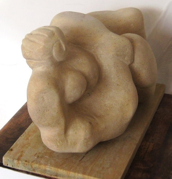 Gordon Adams - stone carver