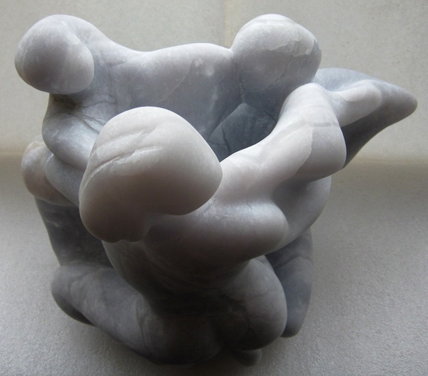Gordon Adams - alabaster carving