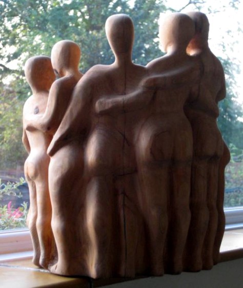 Gordon Adams - wood sculptor