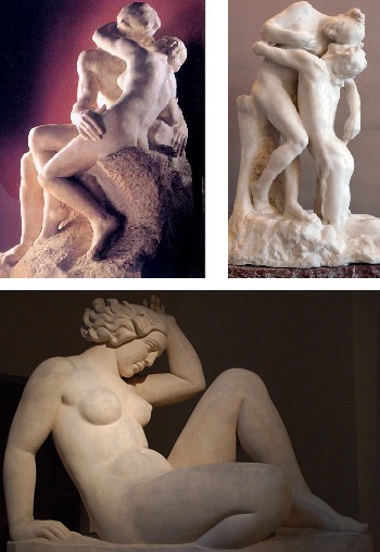 Rodin, Claudel and Maillol