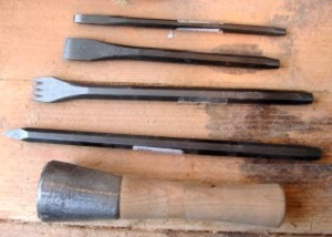 stone carving tools