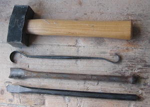 stone carving tools
